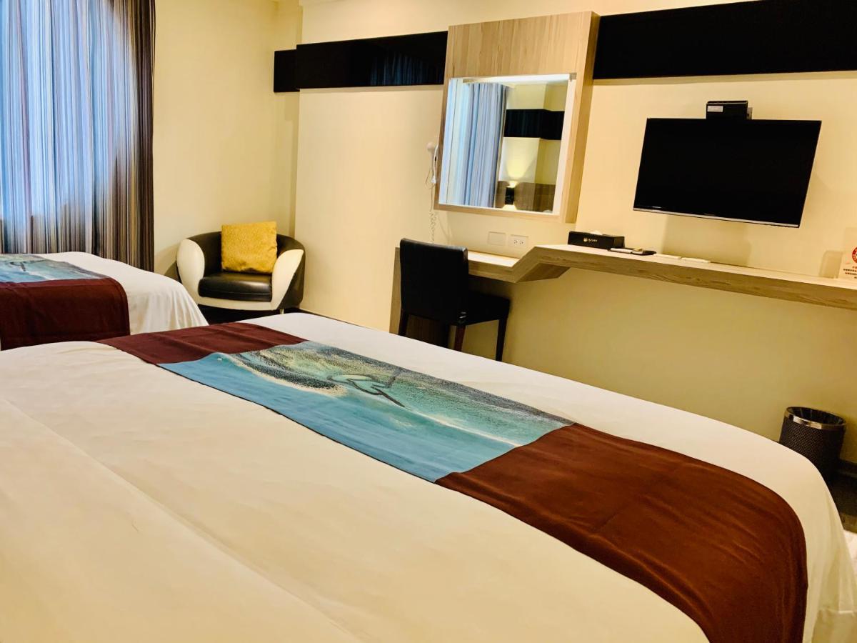 Ocean Hotel Penghu County Екстер'єр фото